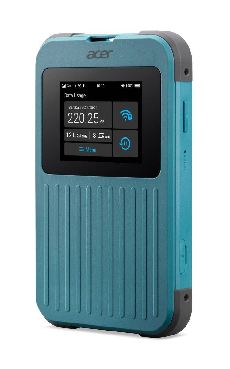Acer Connect M4 Mobiele WiFi