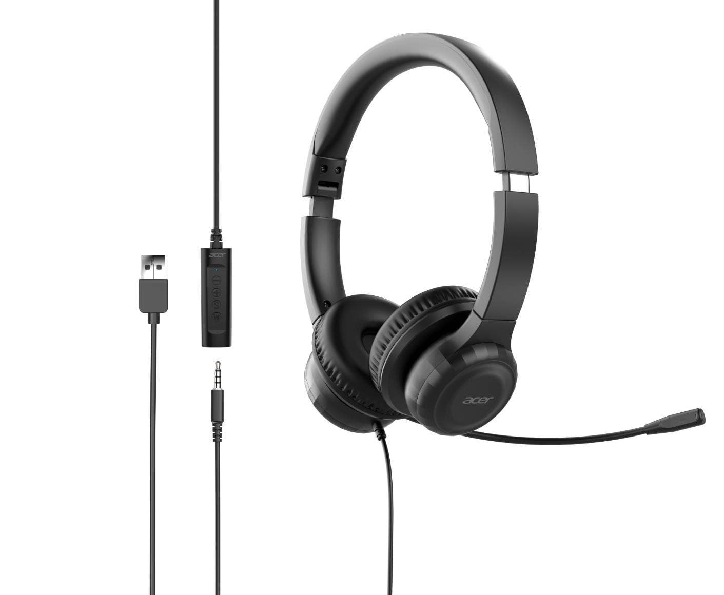 Acer Over-Ear Headset Office