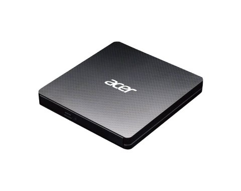 Acer draagbare CD/DVD schrijver
