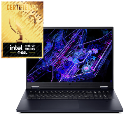 Predator Helios 18 Gaming Laptop | PH18-72 | Black