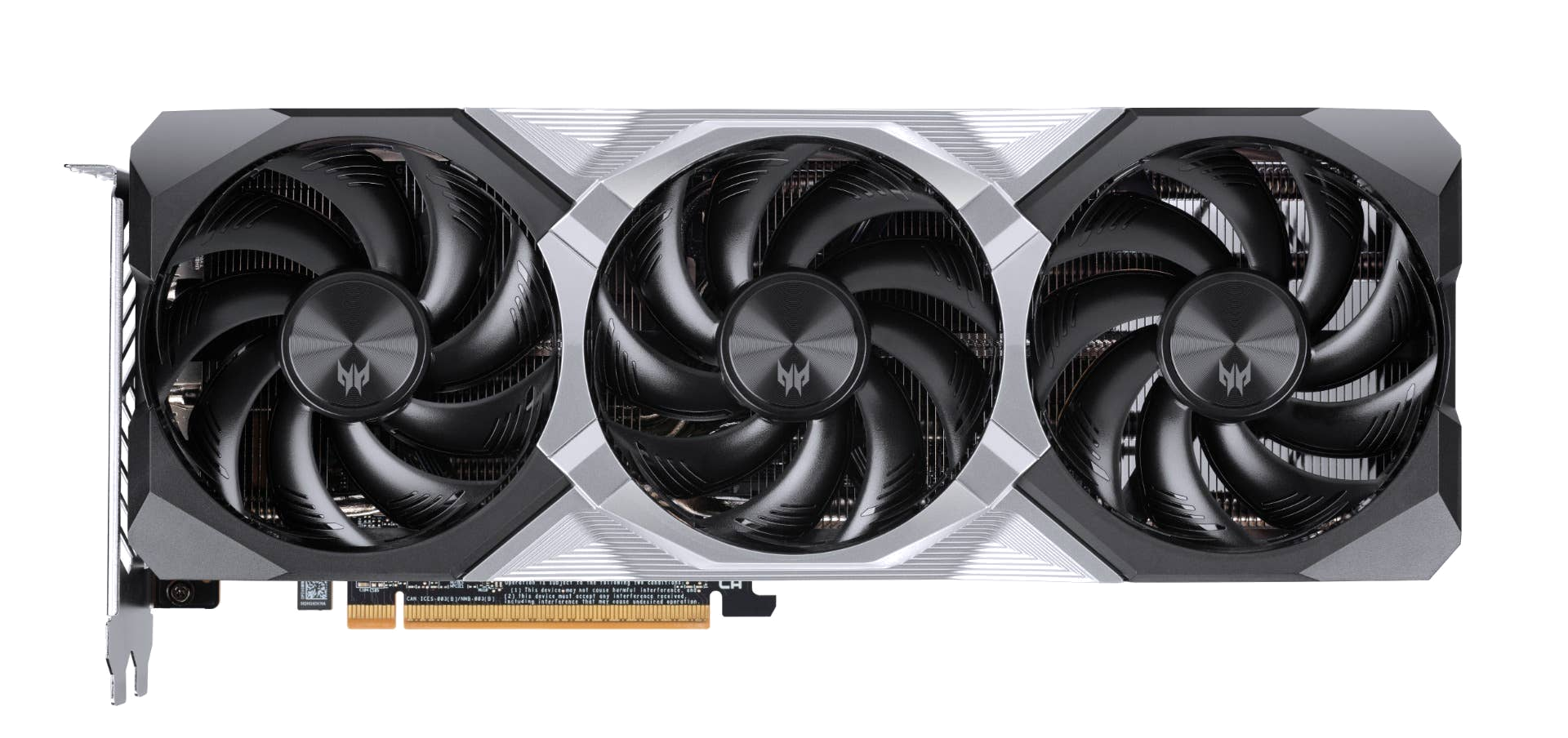 Predator BiFrost Grafische Kaart RX 9070 XT OC 16GB