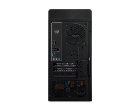 Predator Orion 3000 Gaming Desktop | PO3-655 | Black