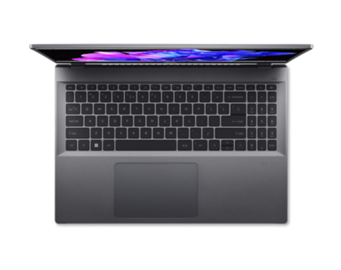 Acer Swift Go 16 OLED Ultra-thin Laptop | SFG16-71 | Grey
