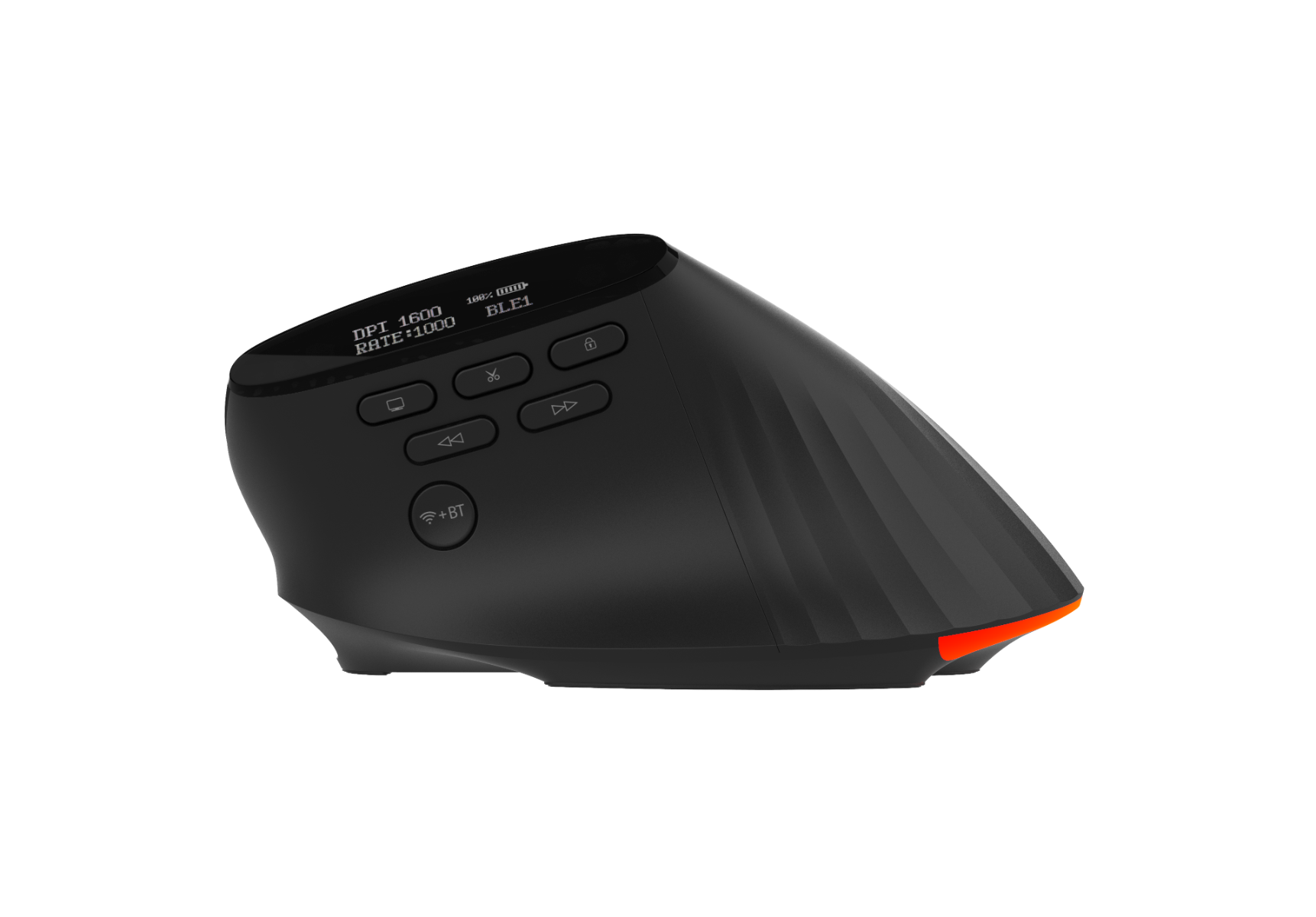 Acer Smart Fit verticale muis