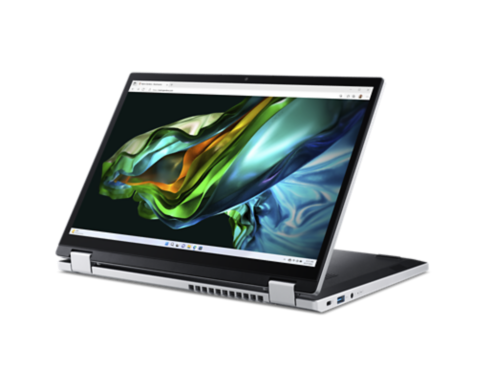 Acer Aspire 3 Spin Laptop | A3SP14-31PT | Silver
