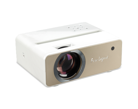 AOPEN Projector | QF12 | White