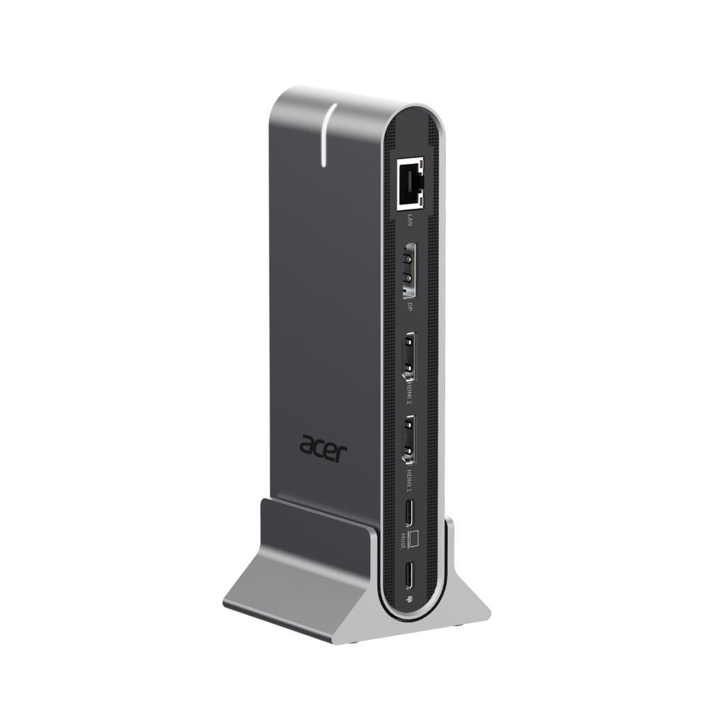 Acer USB-C universeel dockingstation 15-in-1