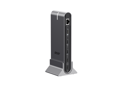 Acer USB-C universeel dockingstation 15-in-1