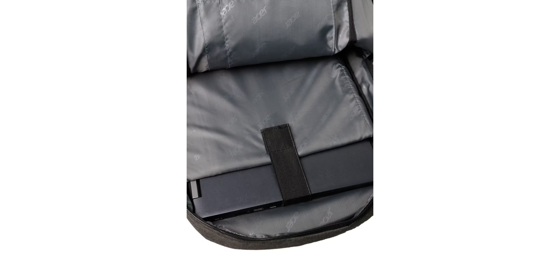 Acer Urban Backpack Grey / Green