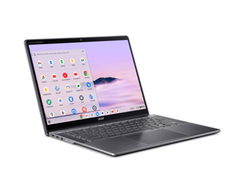 Acer Chromebook Plus Spin 514 tactile | CP514-4HN | Gris