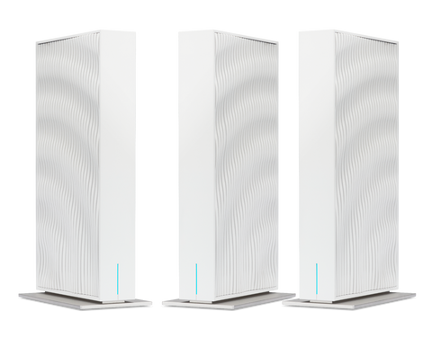Acer Wi-Fi 7 Mesh Router | Acer Wave 7 | Driedubbelpak