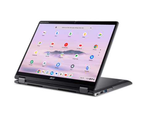 Acer Chromebook Plus Spin 514 tactile | CP514-4HN | Gris