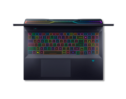 Predator Helios 18 Gaming Laptop | PH18-72 | Black