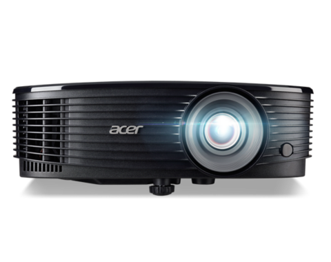 Acer Projector | X1229HP | Black
