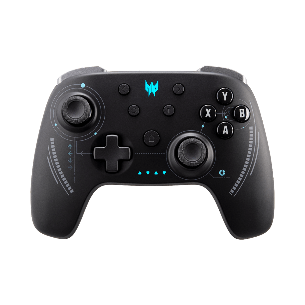 Predator Draadloze  Gaming Controller