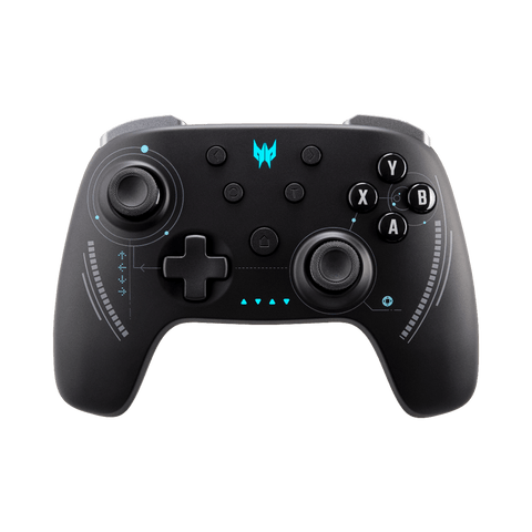 Predator Draadloze  Gaming Controller