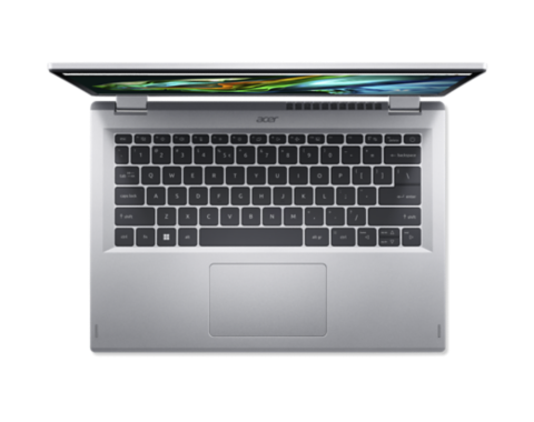 Acer Aspire 3 Spin Laptop | A3SP14-31PT | Silver