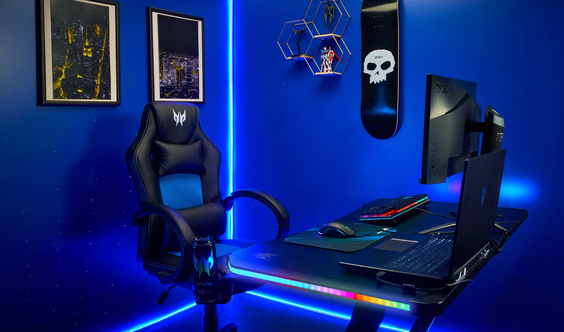 Predator Rift RGB Gamingbureau
