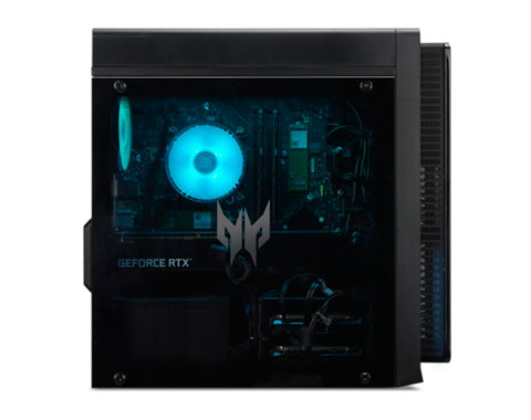 Predator Orion 3000 Gaming Desktop | PO3-655 | Black
