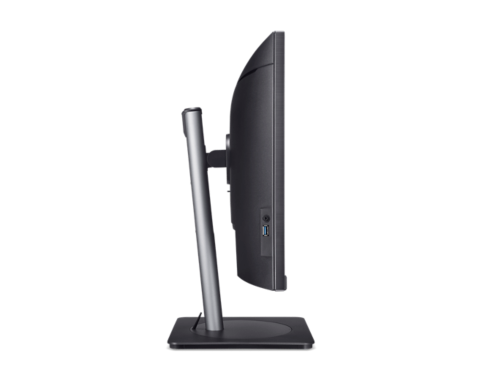 Acer CB3 Monitor met gebogen scherm | Vero CB343CUR | Zwart