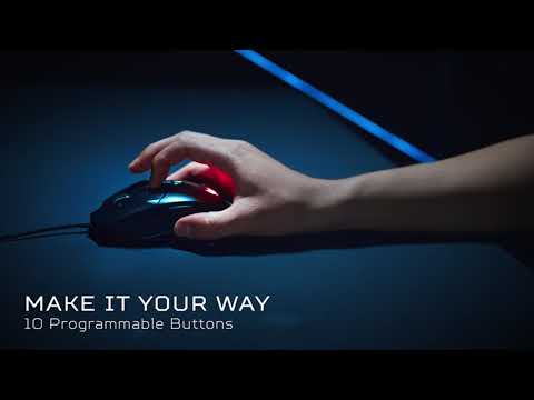 Predator Cestus 335 Gaming Muis