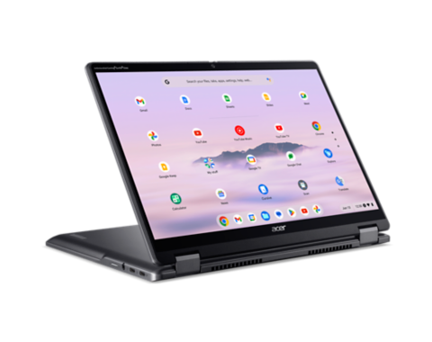 Acer Chromebook Plus Spin 514 tactile | CP514-4HN | Gris