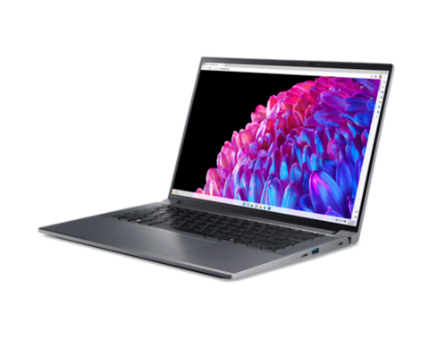Acer Swift X OLED Pro Ultra-thin Laptop | SFX14-72G | Grey
