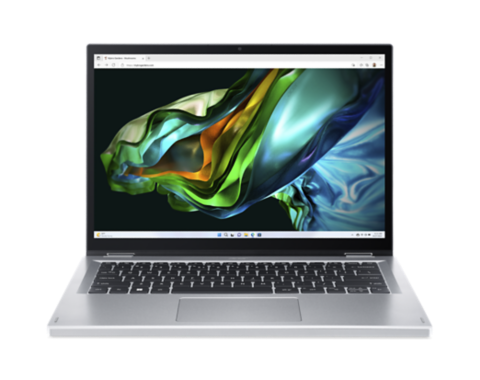 Acer Aspire 3 Spin Laptop | A3SP14-31PT | Silver