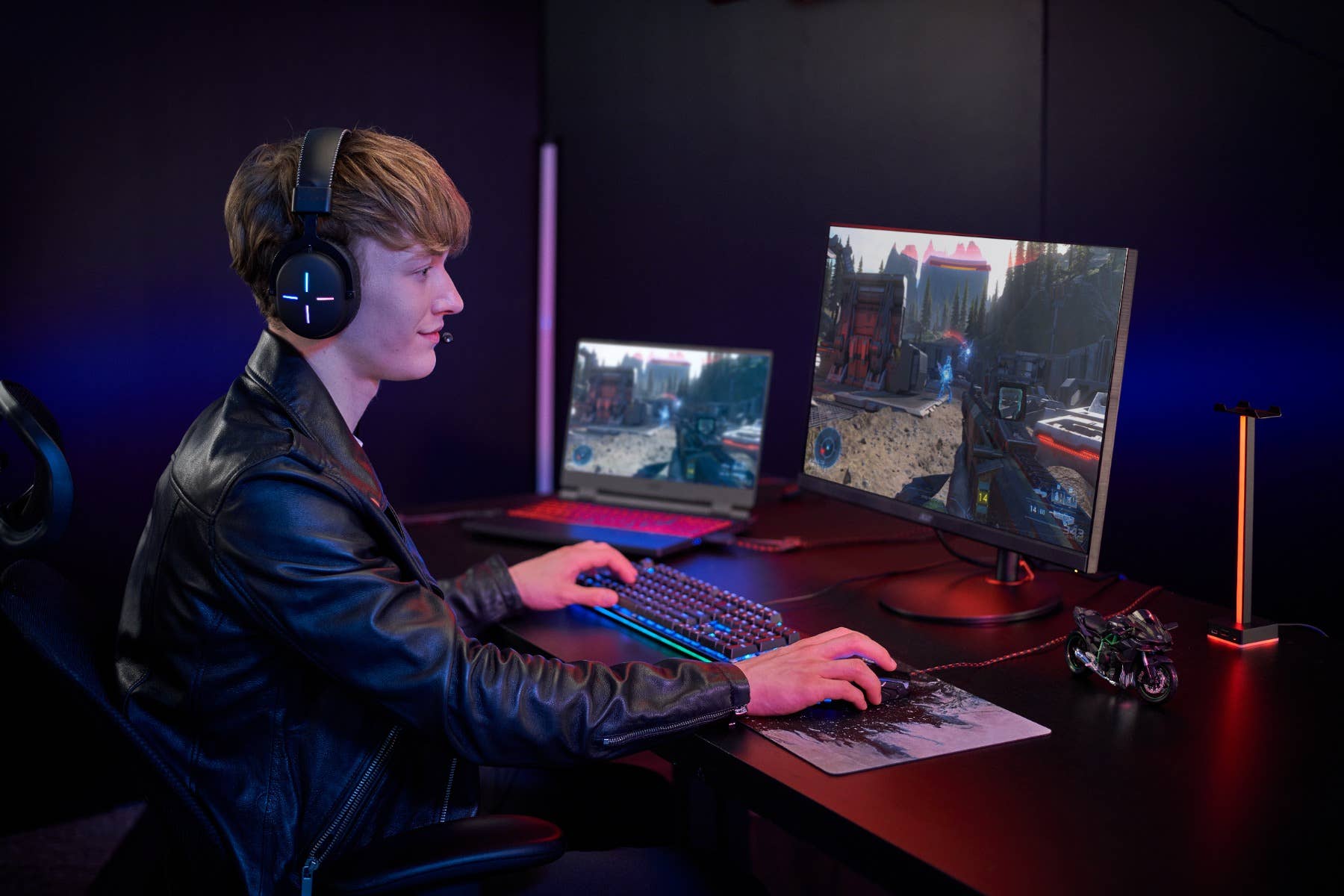 Acer Mysz Gaming Nitro II