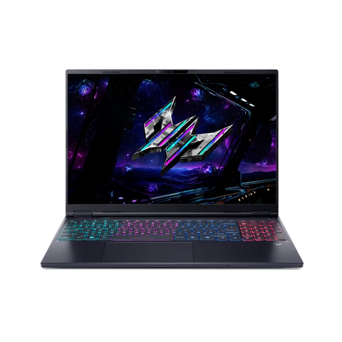 Predator Helios Neo 16S AI OLED Pelikannettava | PHN16S-71 | Musta