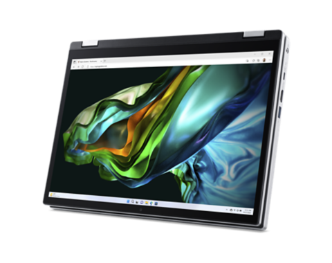 Acer Aspire 3 Spin Laptop | A3SP14-31PT | Silver