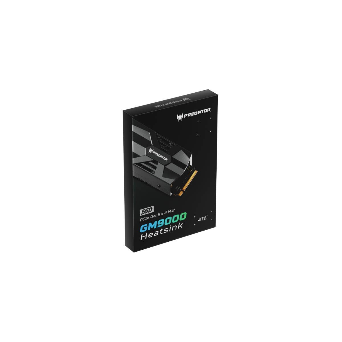 Predator GM9000 Heatsink SSD - 2TB