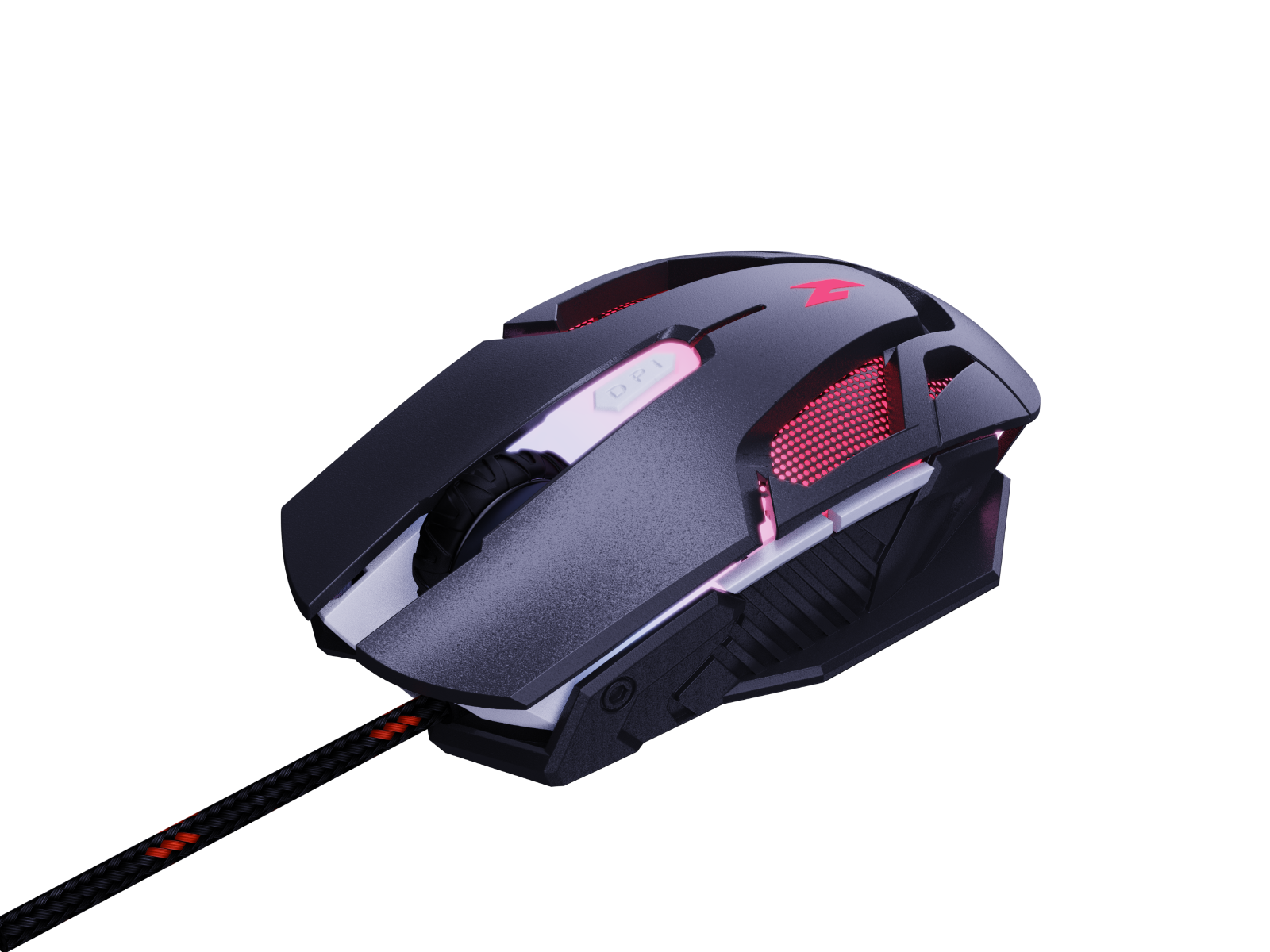 Acer Mysz Gaming Nitro II