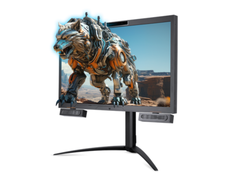 Predator DS2 Gaming Monitor 3D SpatialLabs View | PSV27-2 | Black