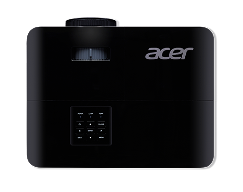 Acer Beamer | X1128i | Zwart