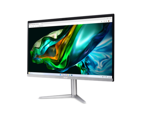 Acer Aspire C 24 Tout-en-un | C24-1300 | Argent
