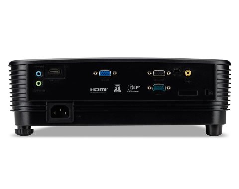 Acer Projector | X1229HP | Black