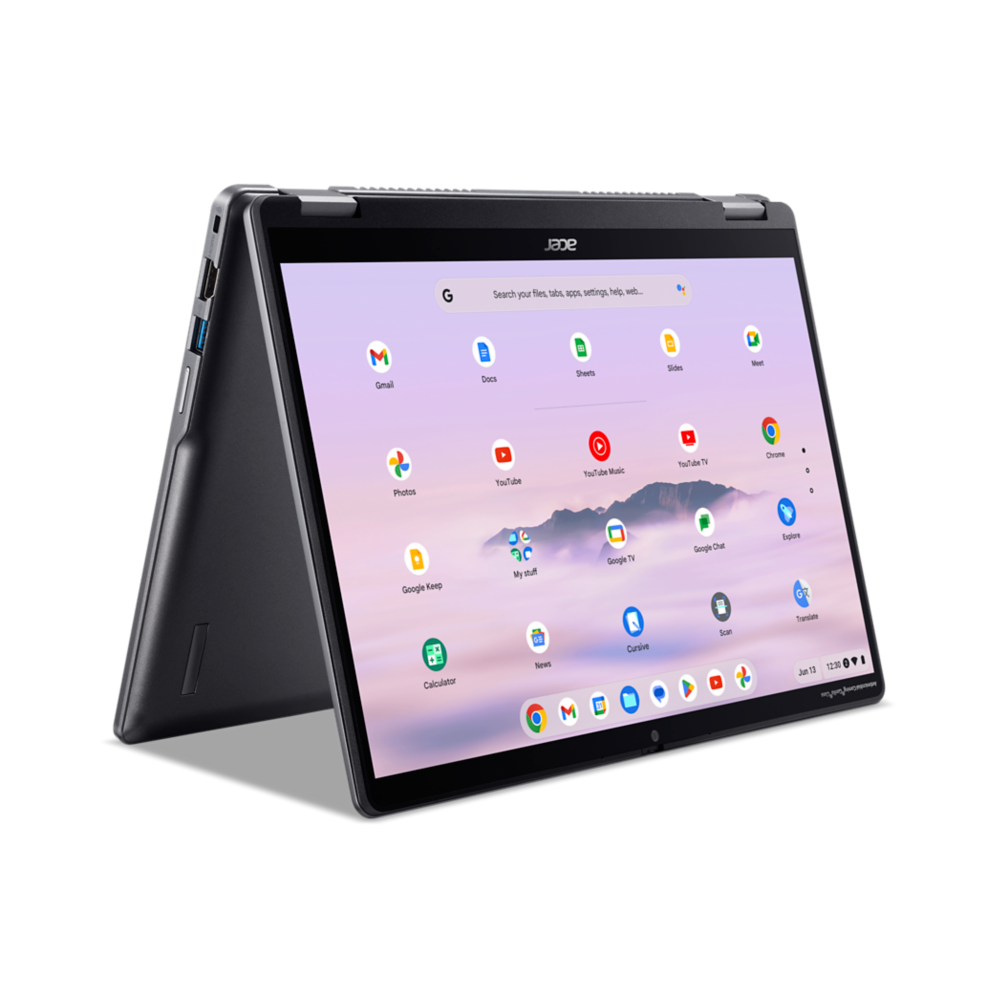 Acer Chromebook Plus Spin 514 tactile | CP514-4HN | Gris