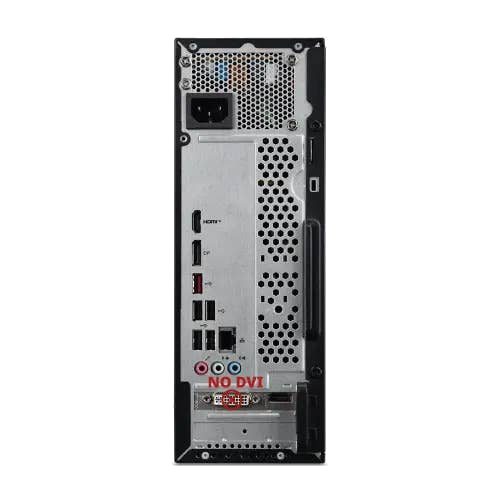Acer Aspire XC Desktop | XC-1860 | Black