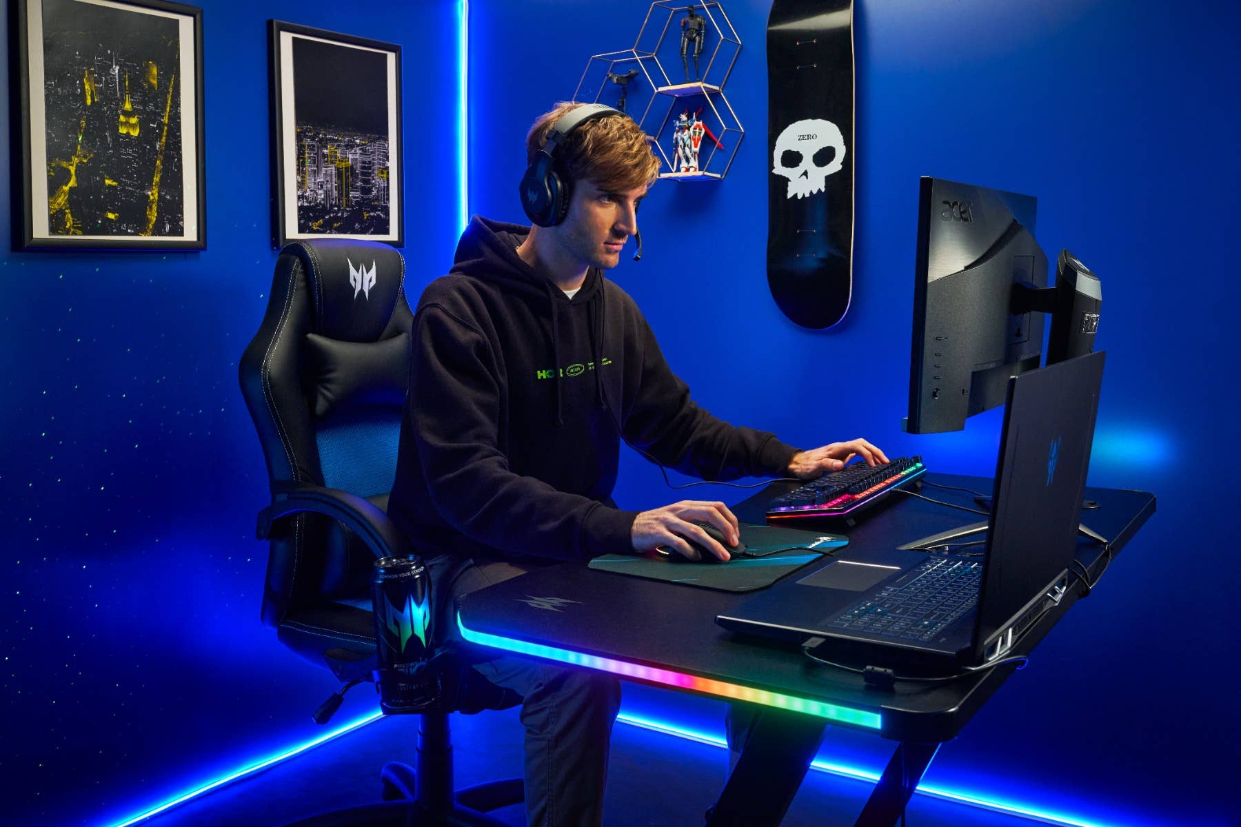 Predator Rift RGB Gamingbureau