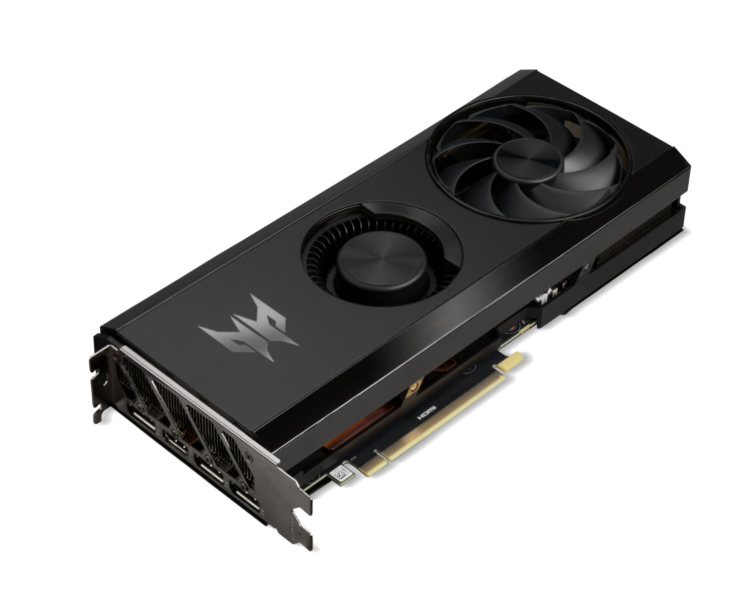 Graphics Card Predator BiFrost Intel® Arc™ A750 OC 8GB