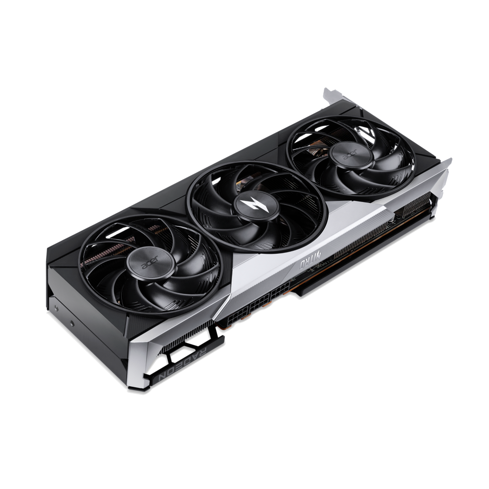 Acer Nitro Grafische Kaart Radeon™ RX 9070 XT OC 16GB