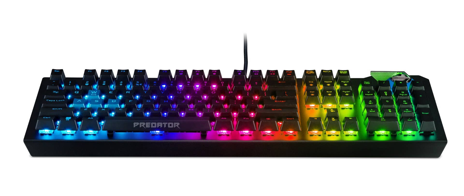Predator Aethon 700, US Int
