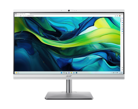 Acer Aspire C 24 Todo en Uno | C24-195ES | Blanco
