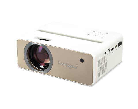 AOPEN Projector | QF12 | White