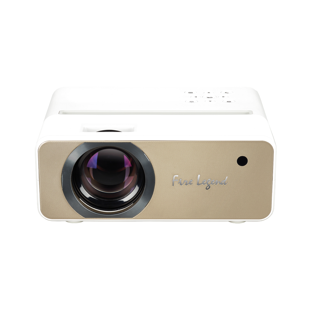 AOPEN Projector | QF12 | White