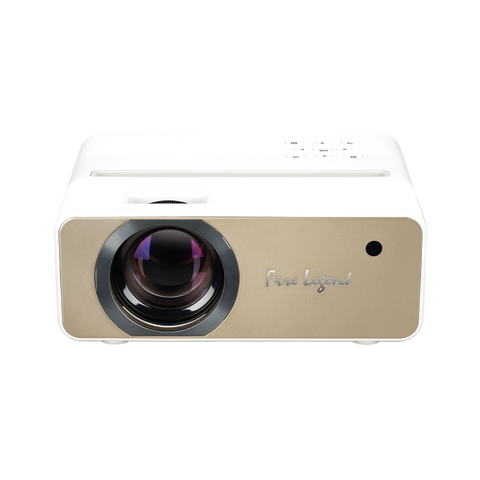 AOPEN Projector | QF12 | White