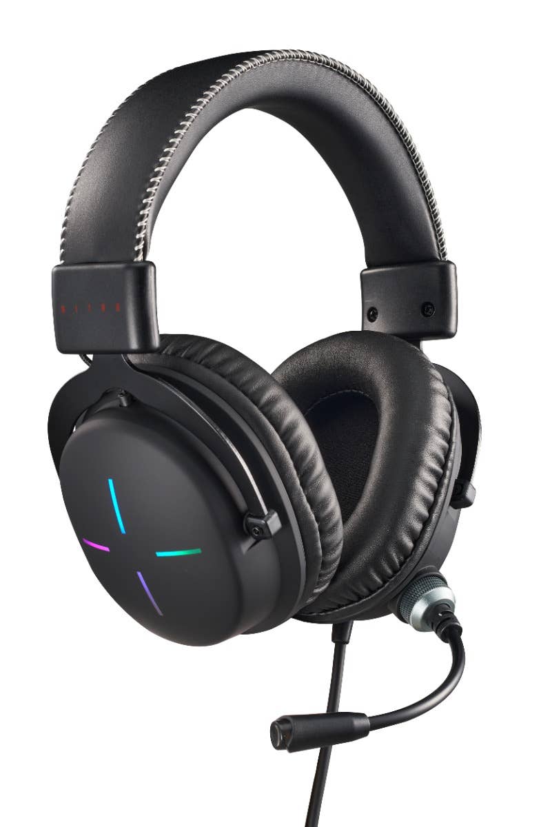 Acer Nitro Headset 2.0 | Zwart