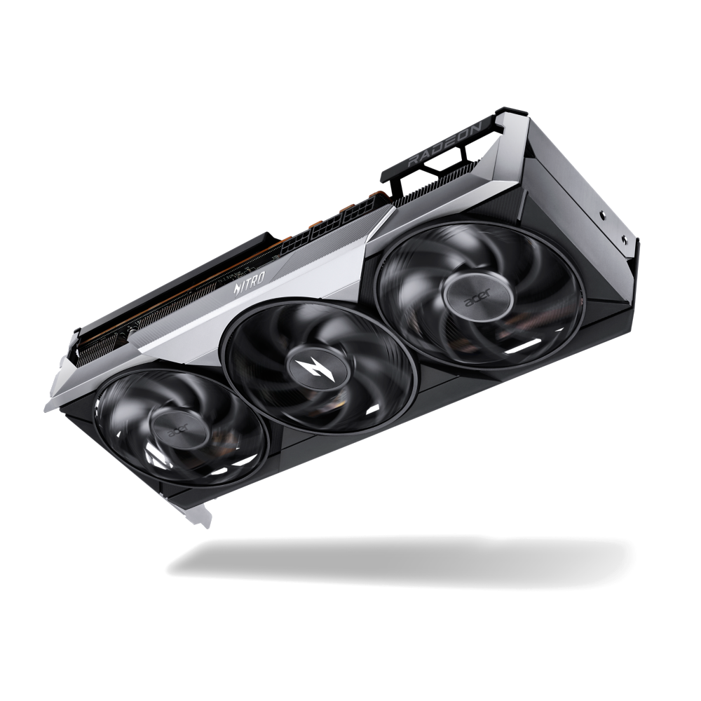 Acer Nitro Grafische Kaart Radeon™ RX 9070 XT OC 16GB