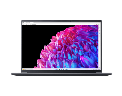Acer Swift X OLED Pro Ultra-thin Laptop | SFX14-72G | Grey